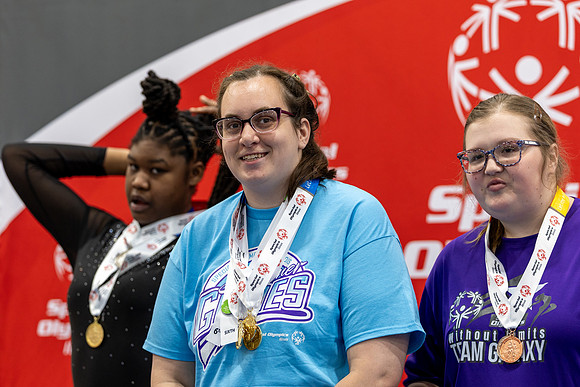 Summer Games 2026 - Artistic Gymnastics