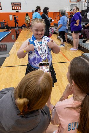 Summer Games 2026 - Artistic Gymnastics