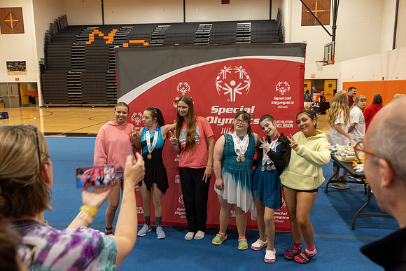 Summer Games 2026 - Artistic Gymnastics