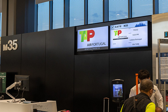 June 25 - Departure to Lisbon