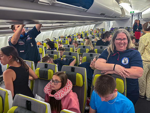 June 25 - Departure to Lisbon