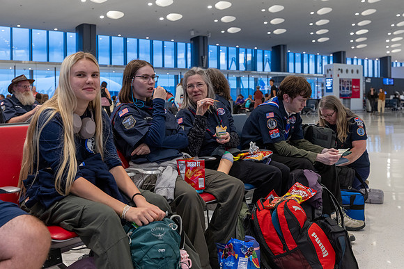June 25 - Departure to Lisbon