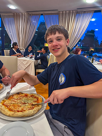 June 26 - To Milan