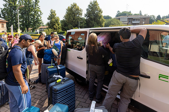 June 27 - To Kandersteg