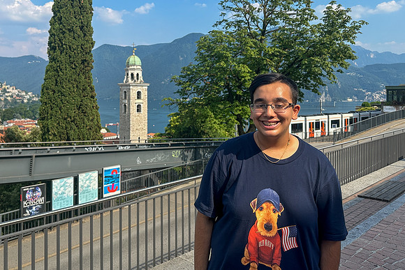 June 27 - To Kandersteg