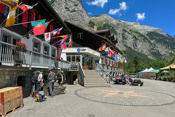 June 28 - Kandersteg
