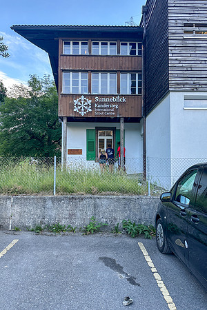 June 28 - Kandersteg