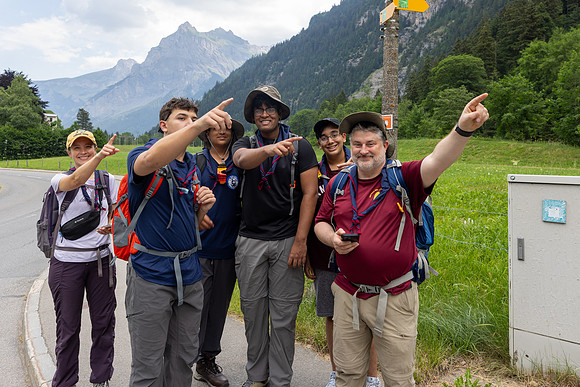 June 28 - Kandersteg