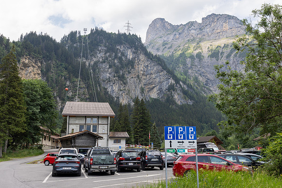 June 28 - Kandersteg