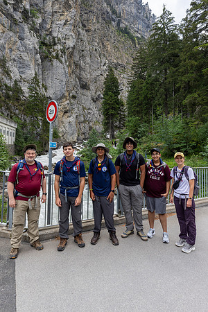 June 28 - Kandersteg