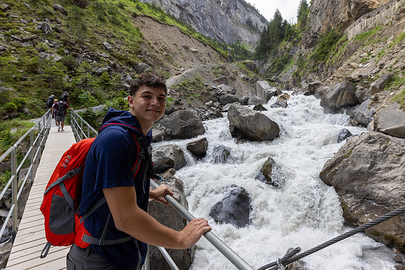 June 28 - Kandersteg