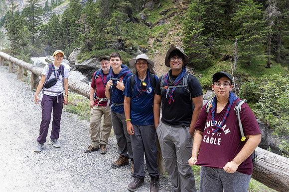 June 28 - Kandersteg