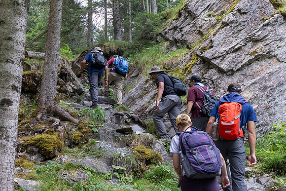 June 28 - Kandersteg