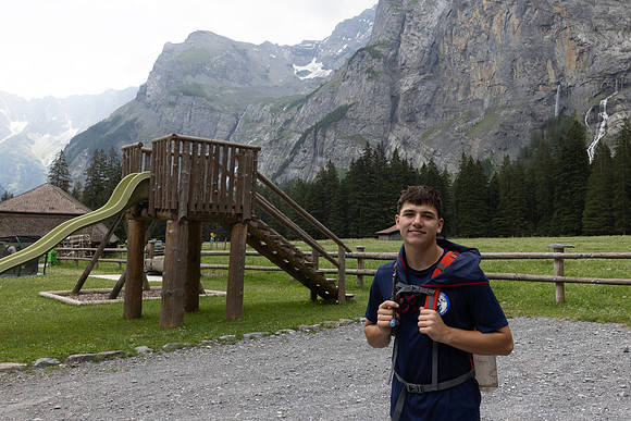 June 28 - Kandersteg