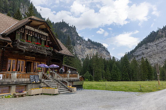 June 28 - Kandersteg