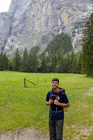 June 28 - Kandersteg