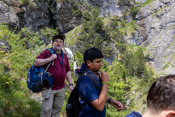 June 28 - Kandersteg