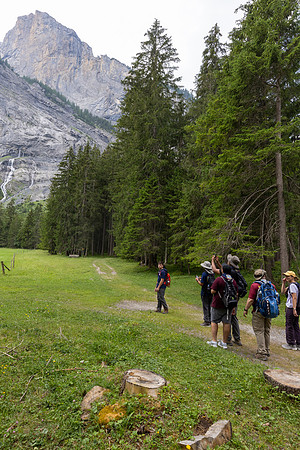 June 28 - Kandersteg