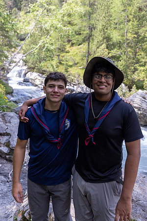June 28 - Kandersteg