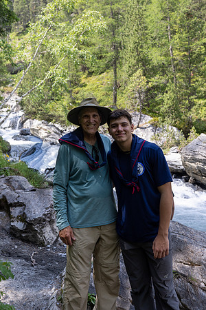 June 28 - Kandersteg