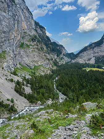 June 28 - Kandersteg
