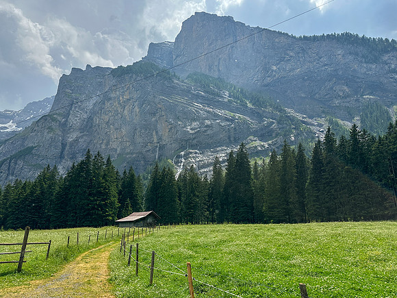 June 28 - Kandersteg