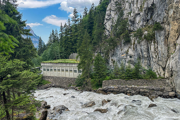 June 28 - Kandersteg