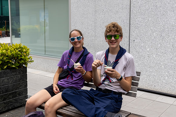 June 29 - Lichtenstein & Austria