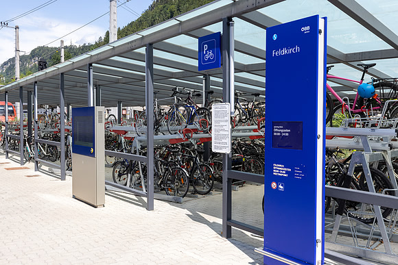 June 29 - Lichtenstein & Austria