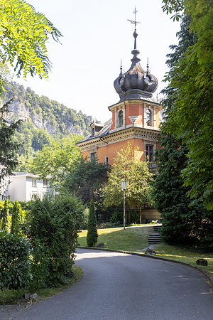 June 29 - Lichtenstein & Austria