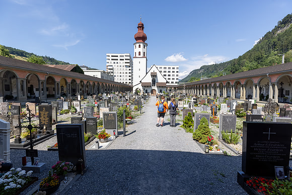June 29 - Lichtenstein & Austria
