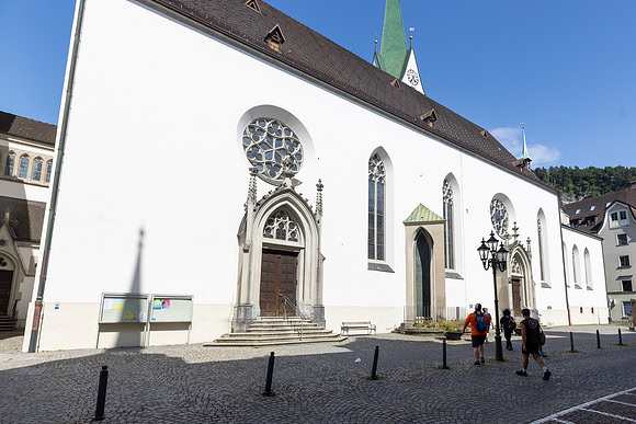 June 29 - Lichtenstein & Austria