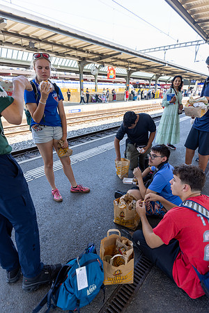 June 30 - Annecy, France