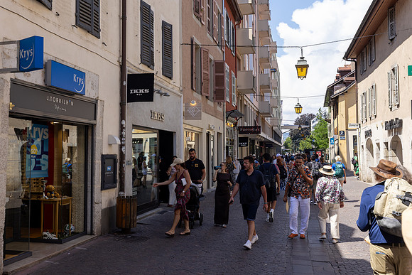 June 30 - Annecy, France