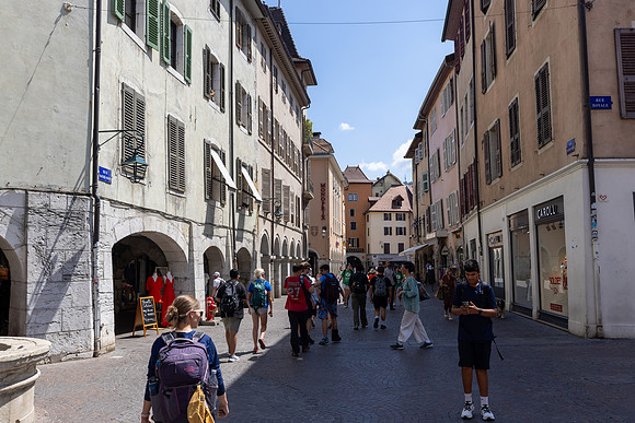 June 30 - Annecy, France