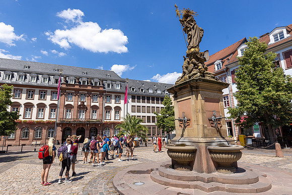 July 1 - Heidelberg