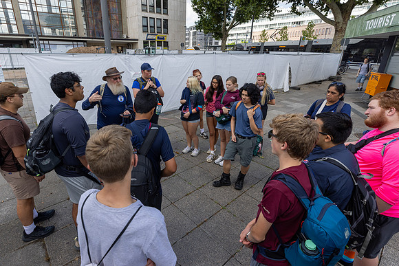 July 1 - Heidelberg
