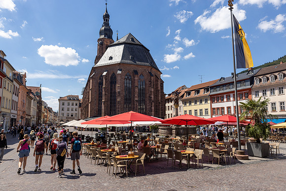 July 1 - Heidelberg