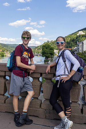 July 1 - Heidelberg