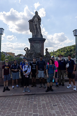 July 1 - Heidelberg