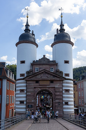 July 1 - Heidelberg