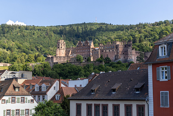 July 1 - Heidelberg
