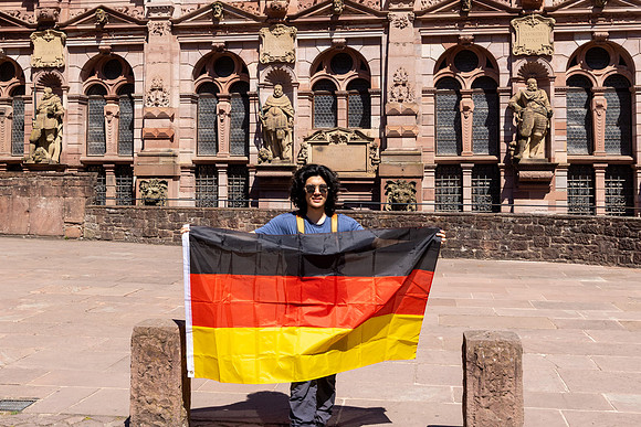 July 2 - Heidelberg
