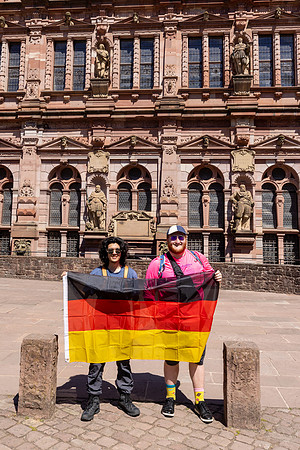 July 2 - Heidelberg