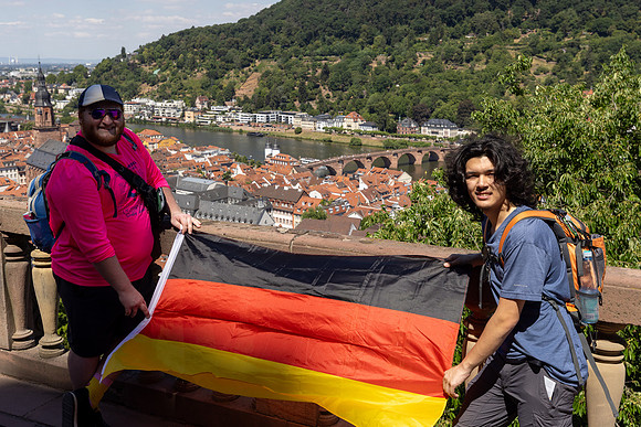 July 2 - Heidelberg