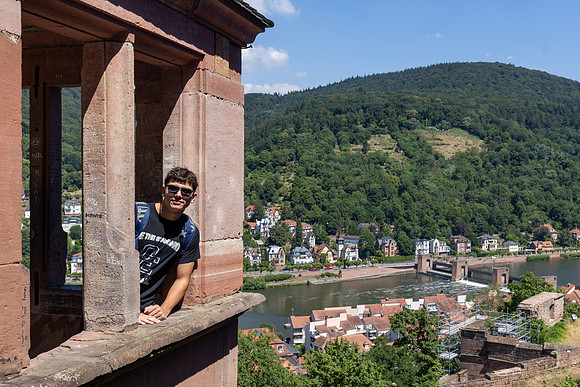 July 2 - Heidelberg
