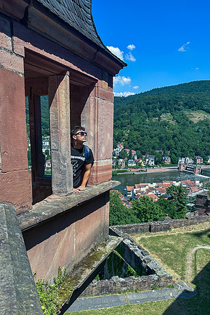 July 2 - Heidelberg