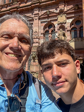 July 2 - Heidelberg