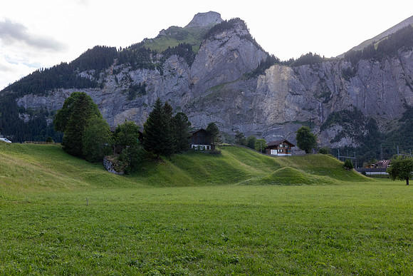 July 5 - Brienz - Jobin Wood Sculpture