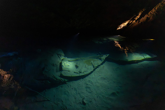 July 6 - St. Leonard - Underground Cave & Park
